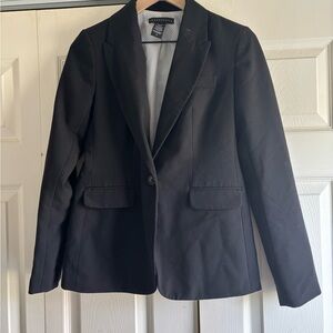 Black Women's Blazer by apostrophe